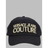 CAPPELLO DA BASEBALL CON LOGO METALLIZZATO