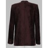 GIACCA CORDUROY MONOPETTO