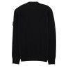 MAGLIA IN LANA A COSTINE