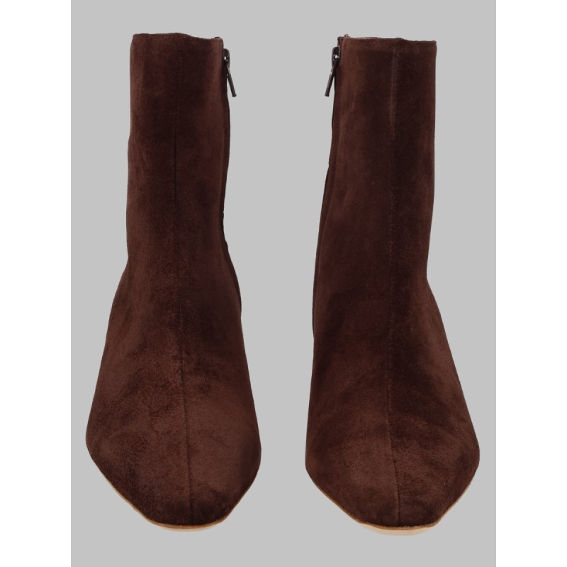 STIVALETTO IN SUEDE