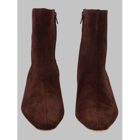 STIVALETTO IN SUEDE
