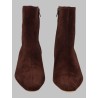 STIVALETTO IN SUEDE