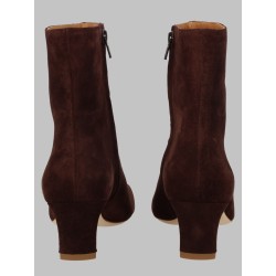 STIVALETTO IN SUEDE