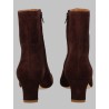 STIVALETTO IN SUEDE