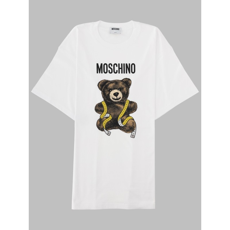 T-SHIRT CON STAMPA "TEDDY"
