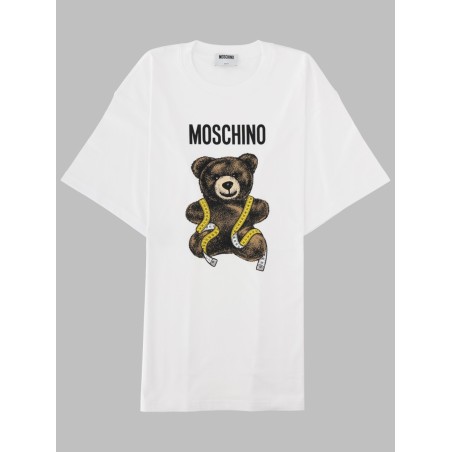 T-SHIRT CON STAMPA "TEDDY"