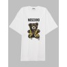 T-SHIRT CON STAMPA "TEDDY"