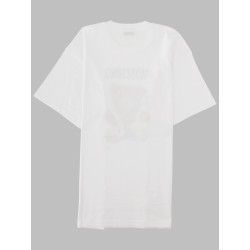T-SHIRT CON STAMPA "TEDDY"