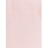 Embroidered Crinkle Cotton Tweed mini dress