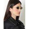 Knot Cat-Eye Sunglasses
