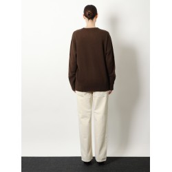 Odelle Top Cashmere Sweater