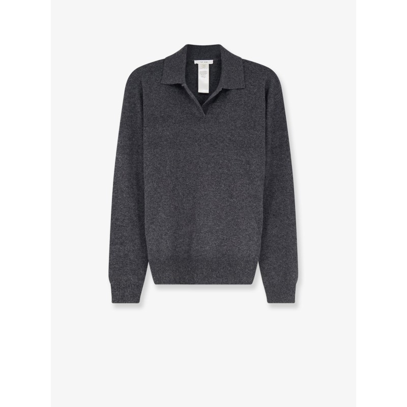 Oashi Cashmere Top Sweater
