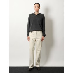 Oashi Cashmere Top Sweater