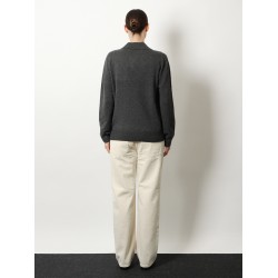 Oashi Cashmere Top Sweater