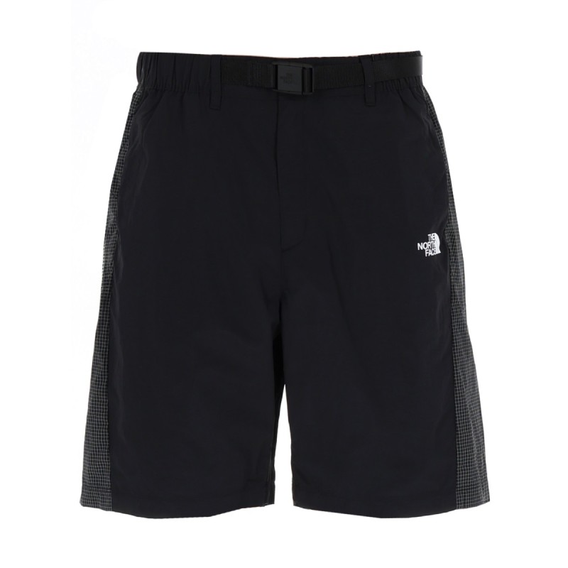 SHORTS CON CINTURA