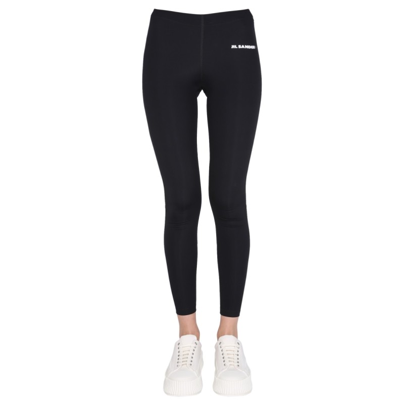 LOGO PRINT LEGGINGS
