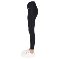 LOGO PRINT LEGGINGS