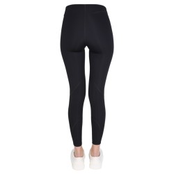 LOGO PRINT LEGGINGS
