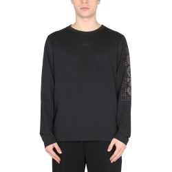 T-SHIRT WITH LOGO