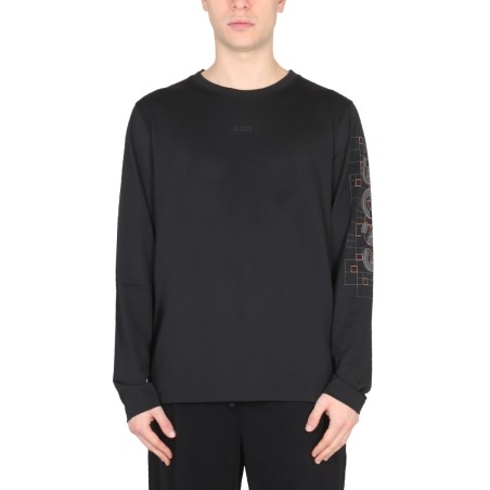 T-SHIRT WITH LOGO