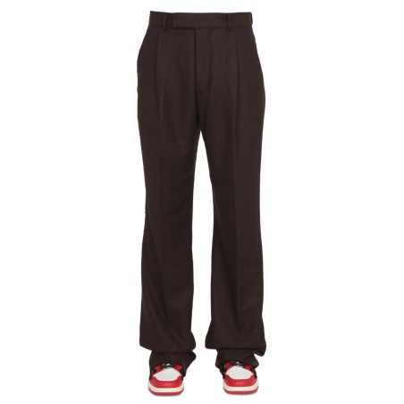 FLANNEL PANTS