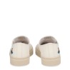 "LOW TOP PLIMSOLL" SNEAKER