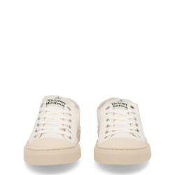 "LOW TOP PLIMSOLL" SNEAKER