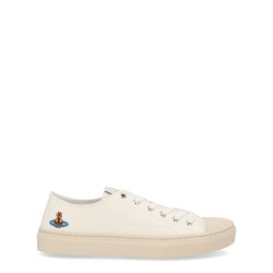 "LOW TOP PLIMSOLL" SNEAKER