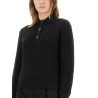 "CHESAPEAKE" KNIT POLO SHIRT