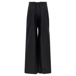 Four stitches pants