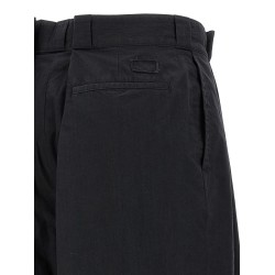 Four stitches pants