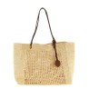 Big crochet shopping bag