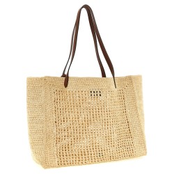 Big crochet shopping bag
