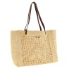 Big crochet shopping bag