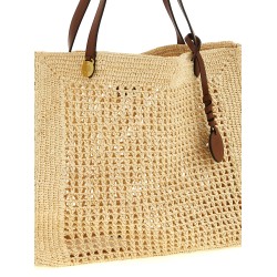 Big crochet shopping bag