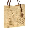 Big crochet shopping bag