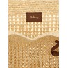 Big crochet shopping bag