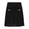 Pleated skirt