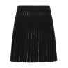 Pleated skirt