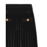 Pleated skirt