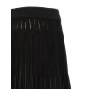 Pleated skirt