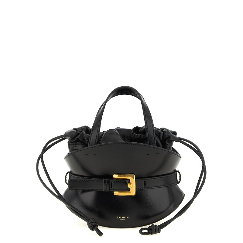 'Shuffle' mini handbag