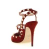 Valentino Garavani 'Rockstud'ankle strap pumps