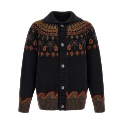'Sweet Winter' cardigan