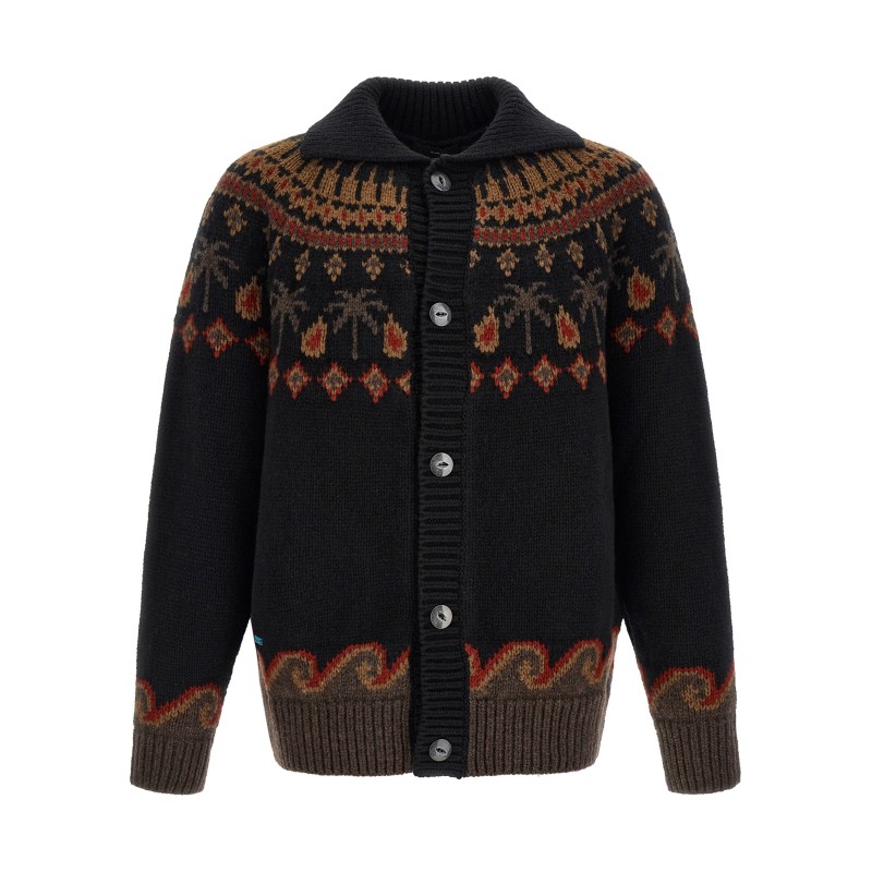 'Sweet Winter' cardigan