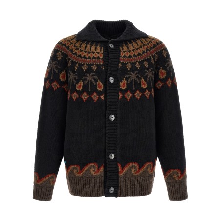 'Sweet Winter' cardigan