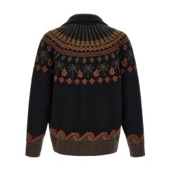 'Sweet Winter' cardigan