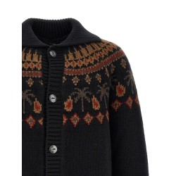 'Sweet Winter' cardigan