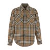 Double face shirt