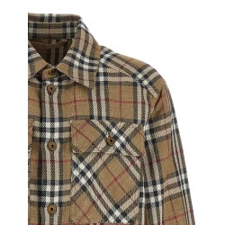 Double face shirt